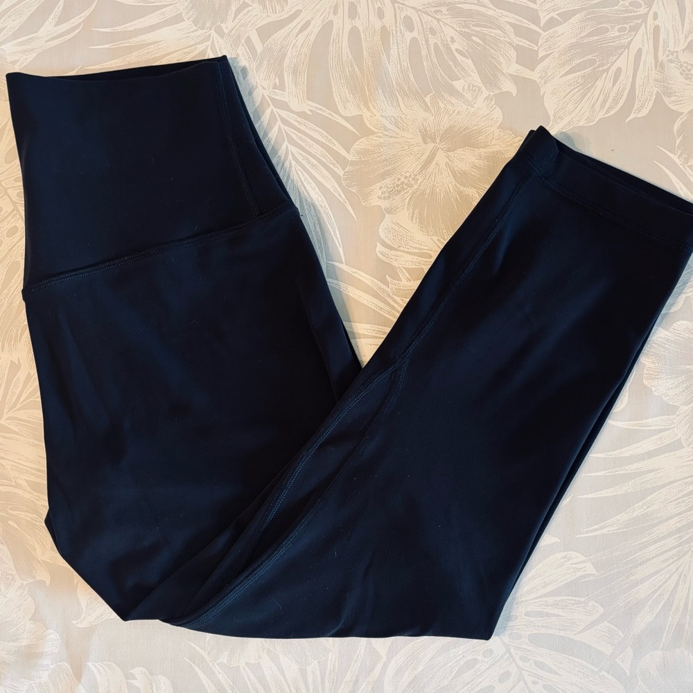 🍋 LULULEMON ALIGN Crop Leggings